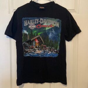 Niagara Falls Harley tee